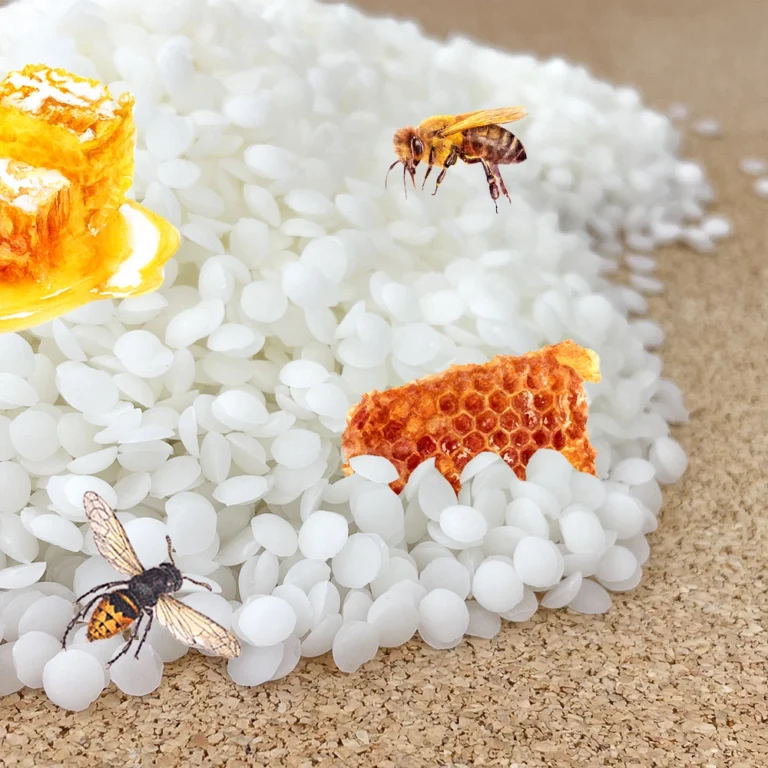 Cire pour bougies <span>Abeille blanche</span>