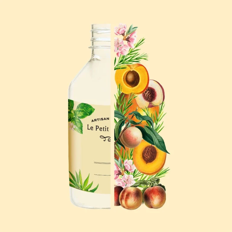 Parfum pour bougies <span>Abricot romarin</span>