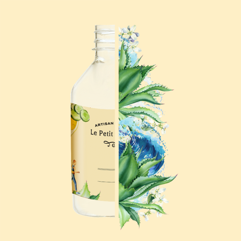 Parfum pour bougies <span>Aloe Vera</span>
