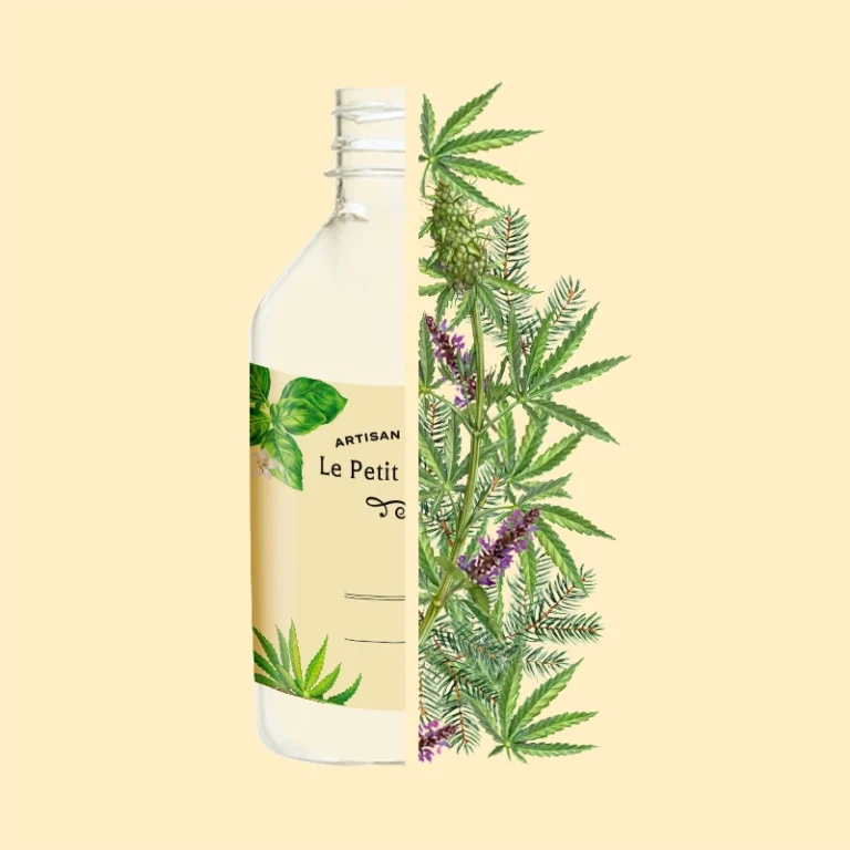 Parfum pour bougies <span>Chanvre</span>