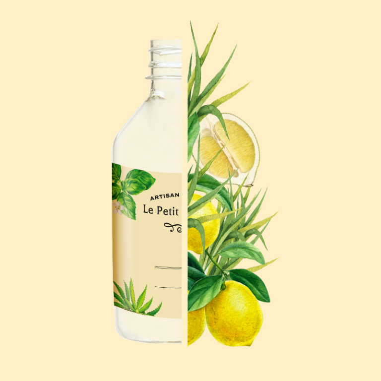Parfum pour bougies <span>Citronnelle</span>