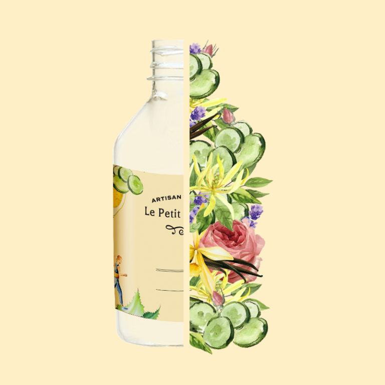 Parfum pour bougies <span>Crème de concombre</span>