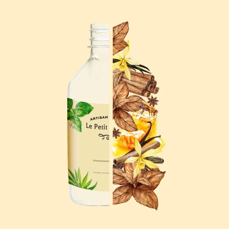 Parfum pour bougies <span>Feuilles de tabac</span>