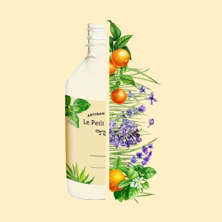 Parfum pour bougies <span>Herbe coupée</span>