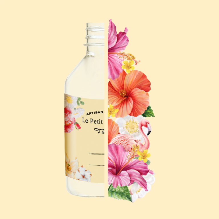 Parfum pour bougies <span>Hibiscus</span>