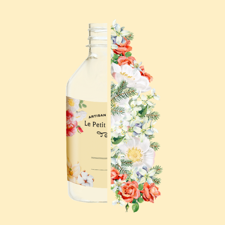 Parfum pour bougies <span>Jasmin du Cap</span>