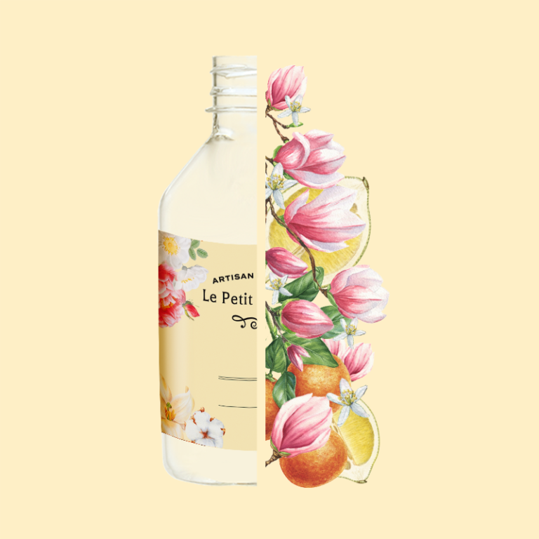 Parfum pour bougies <span>Magnolia</span>