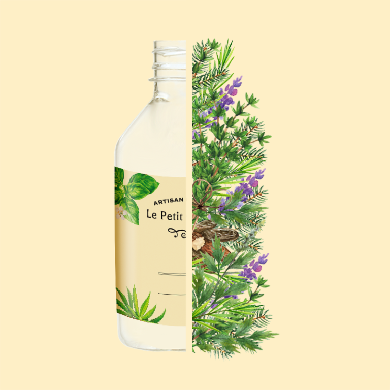 Parfum pour bougies <span>Maquis corse</span>