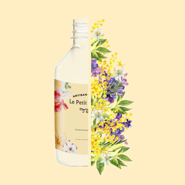 Parfum pour bougies <span>Mimosa</span>