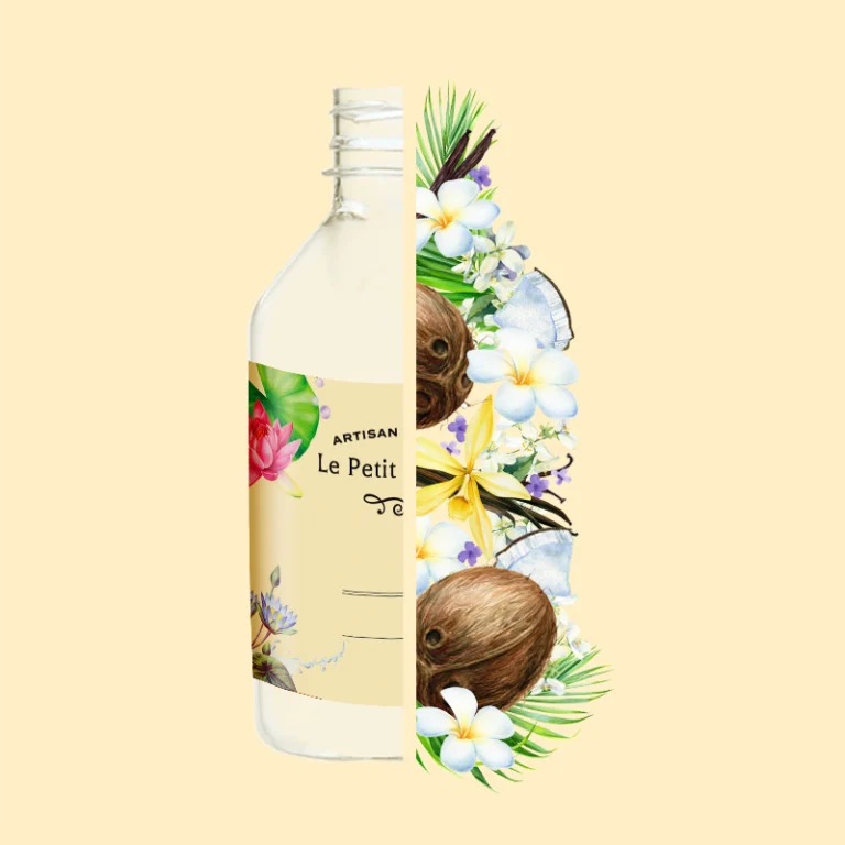 Parfum pour bougies <span>Relaxation à Tahiti</span>