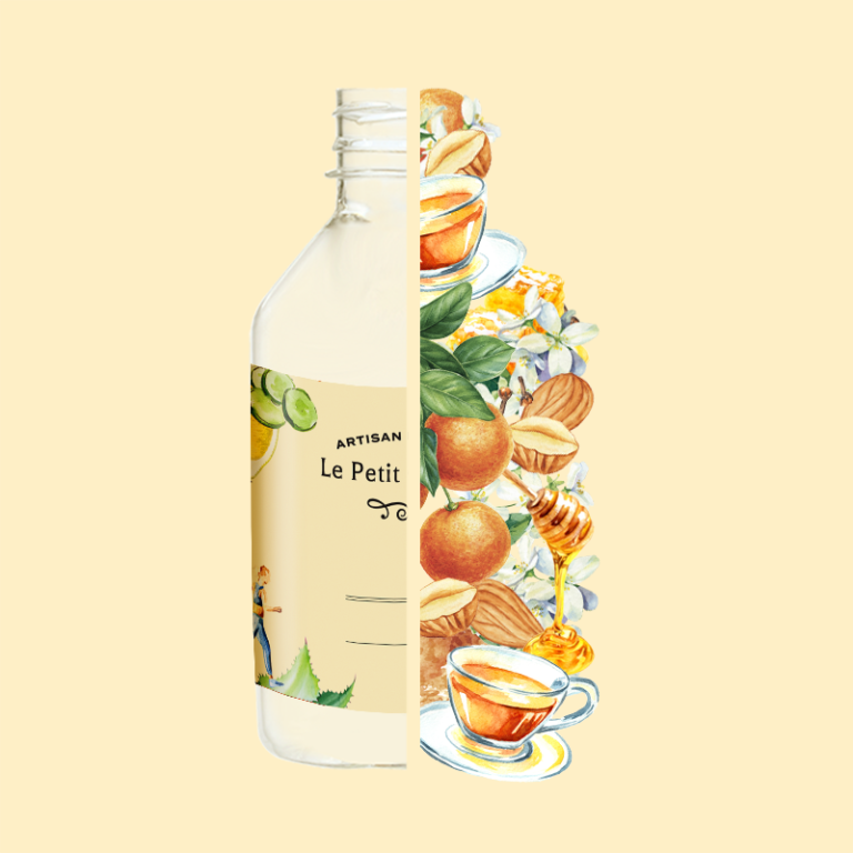 Parfum pour bougies <span>Thé jasmin</span>