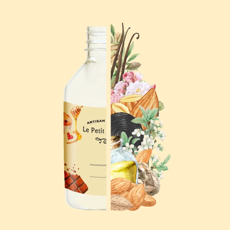 Parfum pour bougies <span>Amande</span>
