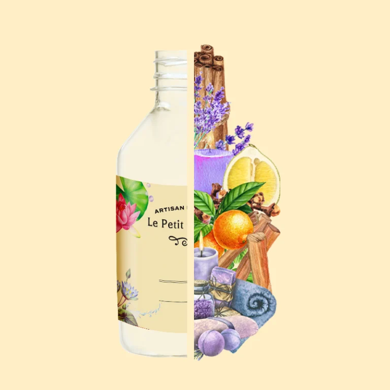 Parfum pour bougies <span>Ambiance relaxante</span>