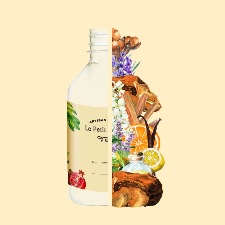 Parfum pour bougies <span>Ambre</span>