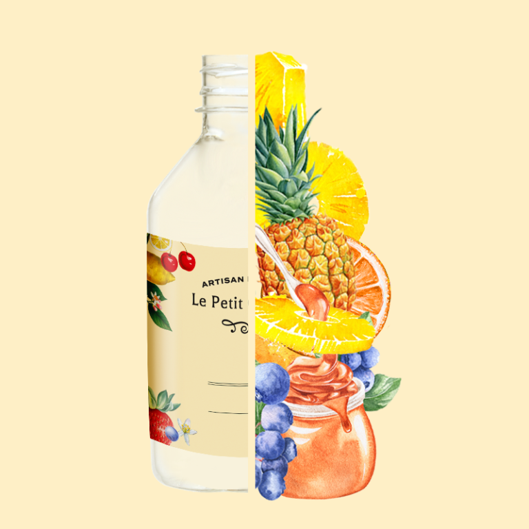 Parfum pour bougies <span>Ananas</span>