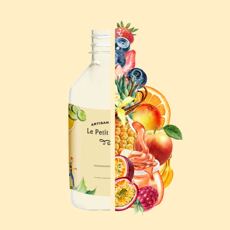 Parfum pour bougies <span>Anti-tabac tropical</span>