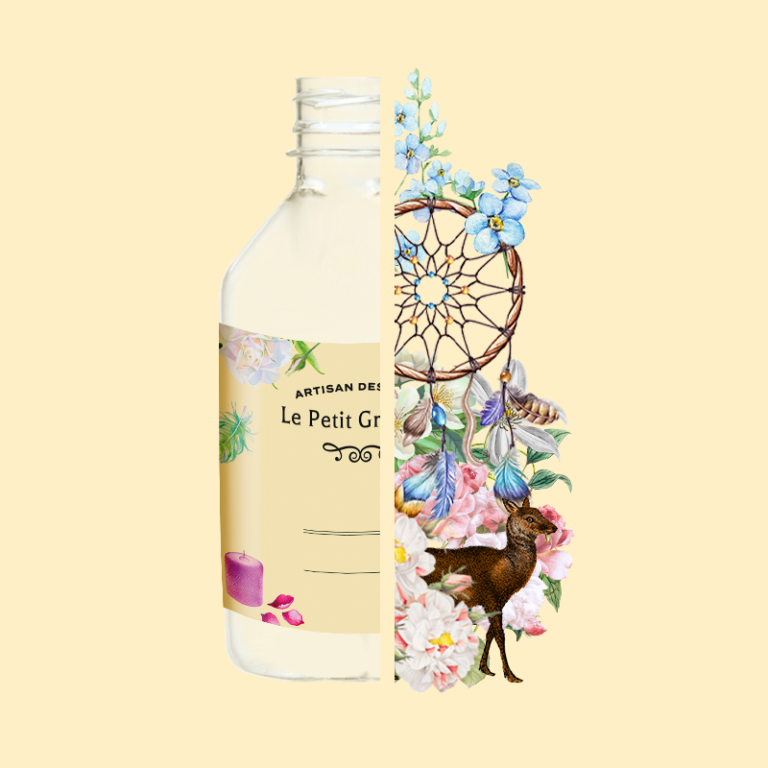 Parfum pour bougies <span>Attrape rêve</span>