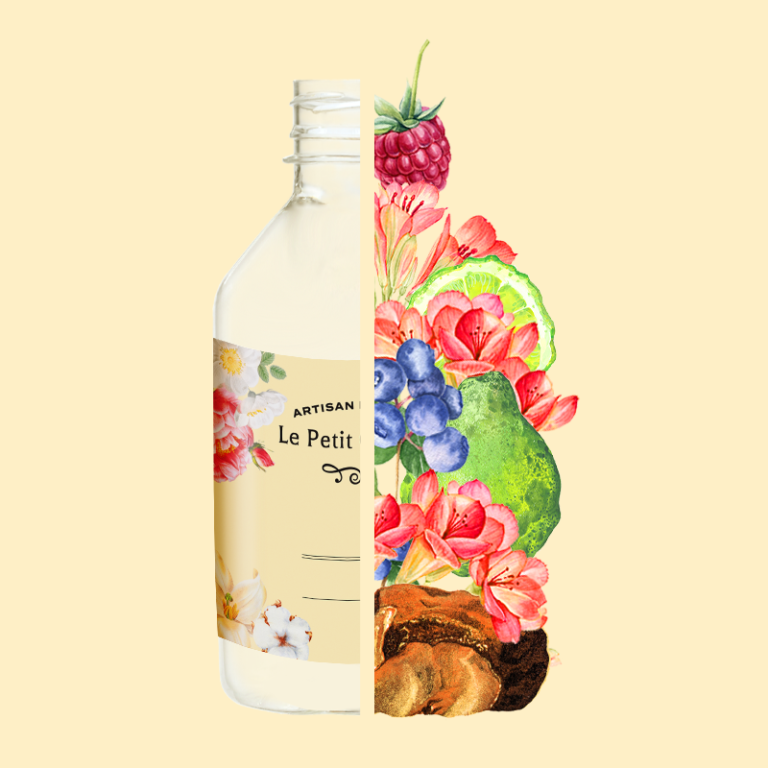 Parfum pour bougies <span>Azalée du Japon</span>