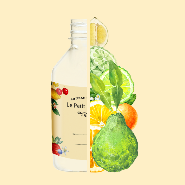 Parfum pour bougies <span>Bergamote</span>