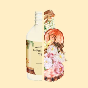 image du produit: Parfum pour bougies <span>Bois de rose</span>