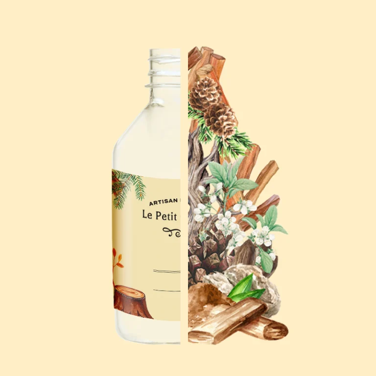 Parfum pour bougies <span>Bois de santal</span>