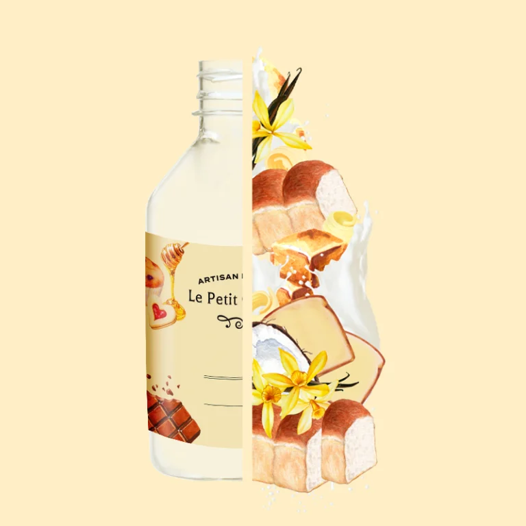 Parfum pour bougies <span>Brioche au beurre</span>