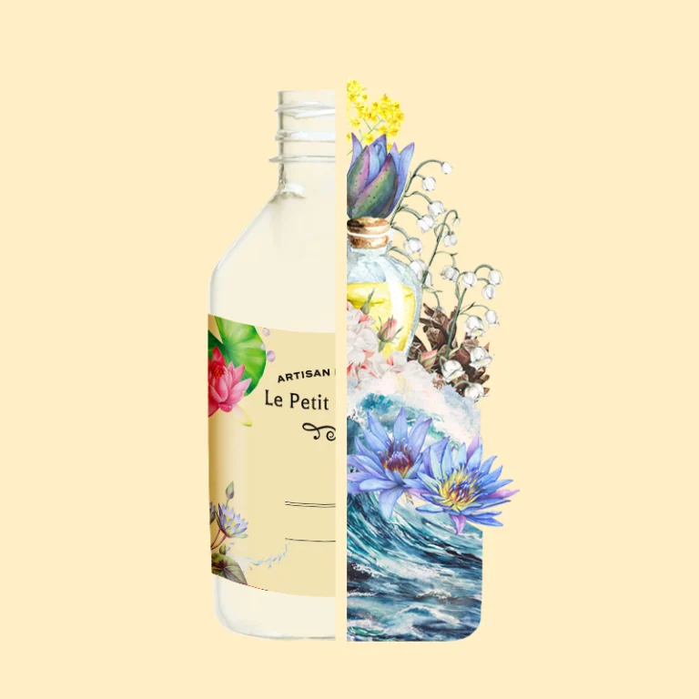 Parfum pour bougies <span>Brise marine</span>
