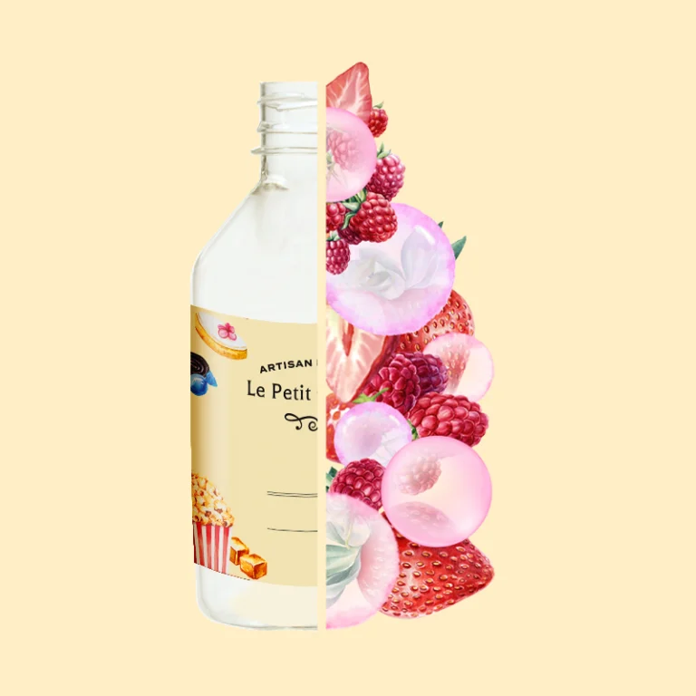 Parfum pour bougies <span>Bubblegum</span>