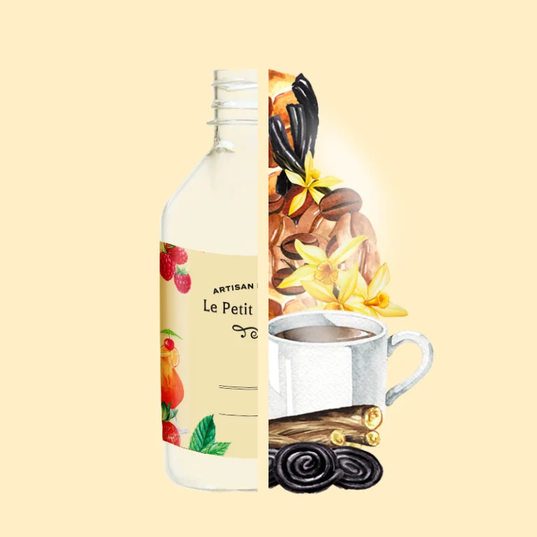 Parfum pour bougies <span>Café</span>