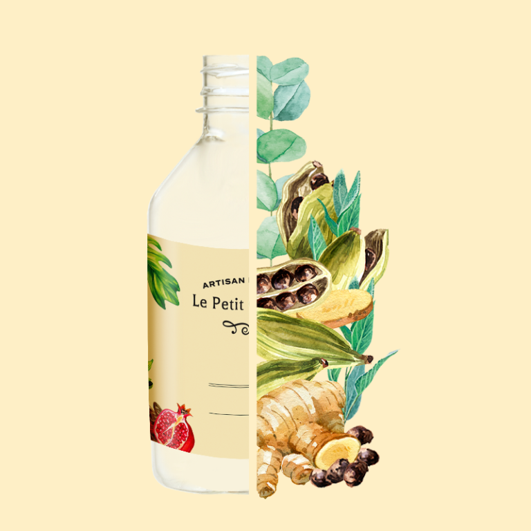 Parfum pour bougies <span>Cardamome</span>
