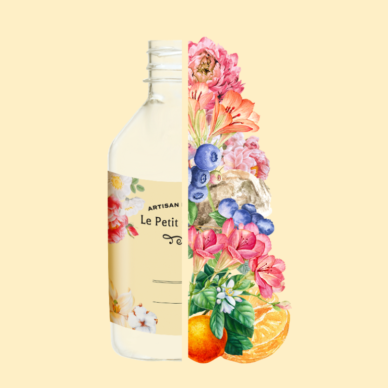 Parfum pour bougies <span>Cassis Freesia</span>