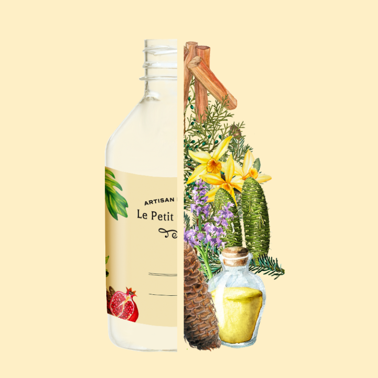 Parfum pour bougies <span>Cèdre du Liban</span>