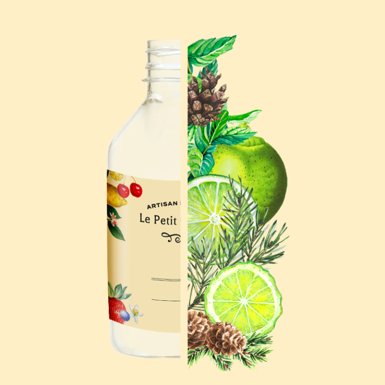 Parfum pour bougies <span>Citron vert</span>