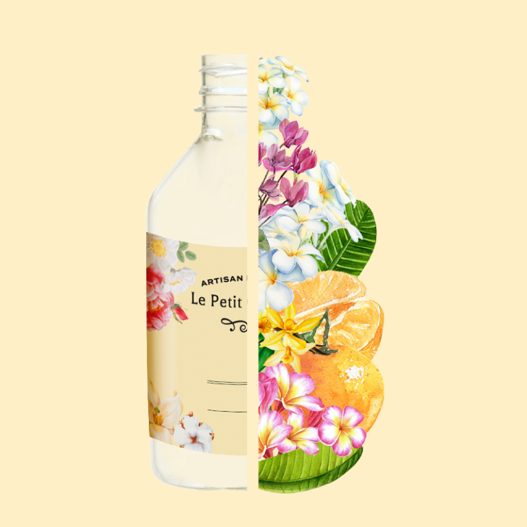Parfum pour bougies <span>Clémentine monoï</span>
