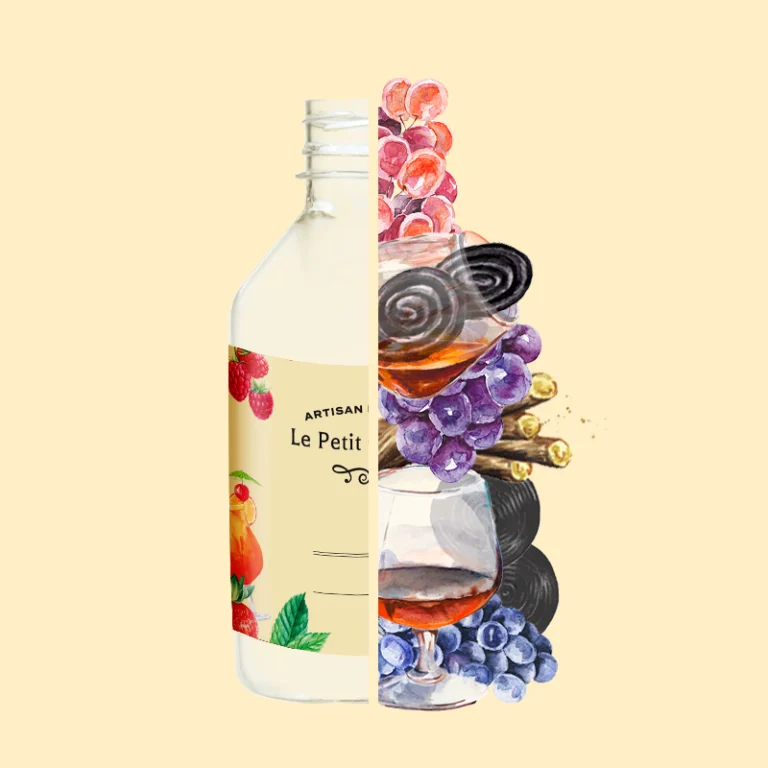 Parfum pour bougies <span>Cognac</span>