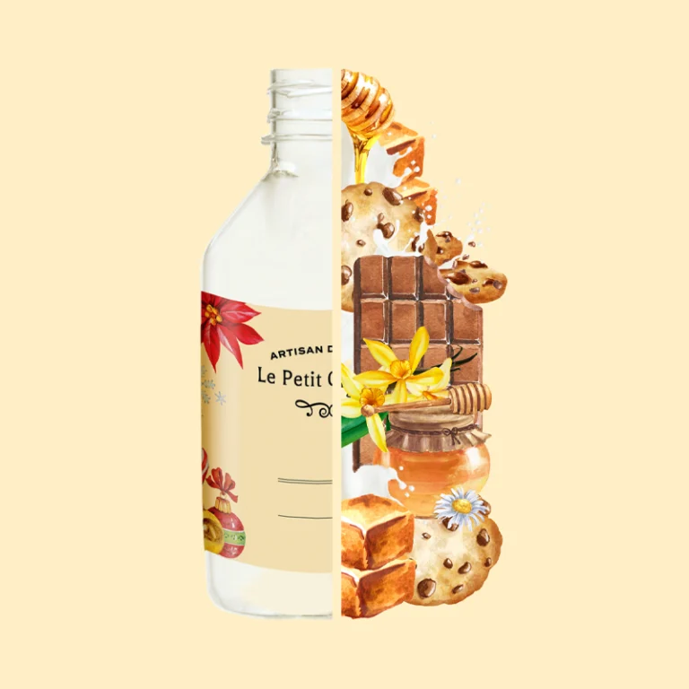 Parfum pour bougies <span>Cookies chocolat</span>