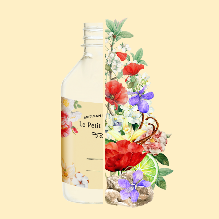 Parfum pour bougies <span>Coquelicot</span>