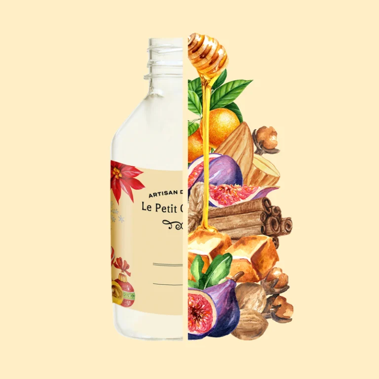 Parfum pour bougies <span>Délice gourmand</span>