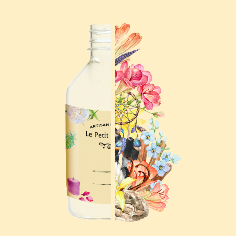 Parfum pour bougies <span>Doux rêves</span>