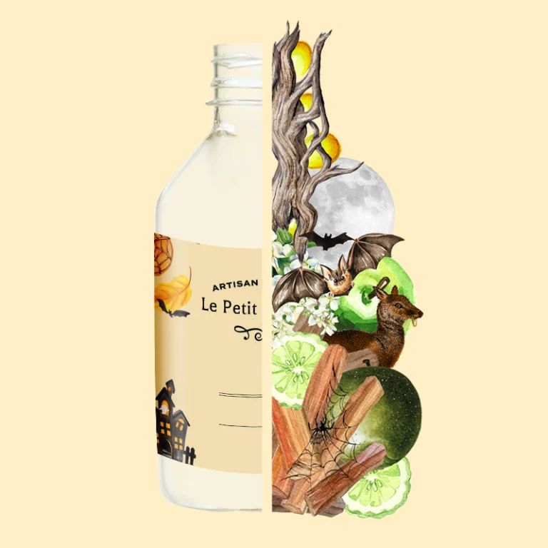 Parfum pour bougies <span>Éclipse de lune</span>
