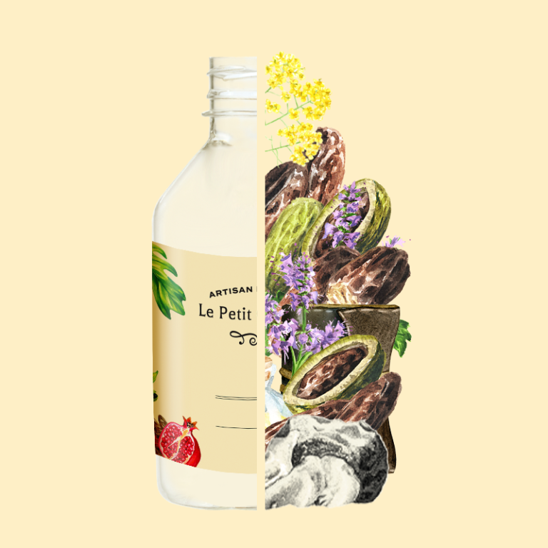 Parfum pour bougies <span>Tonka</span>