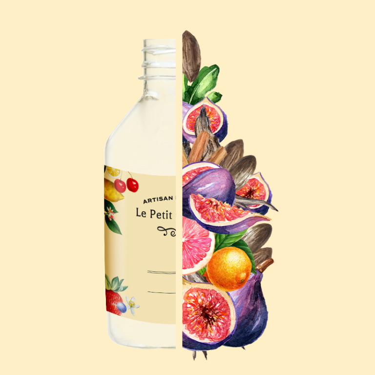 Parfum pour bougies <span>Figue et Santal</span>