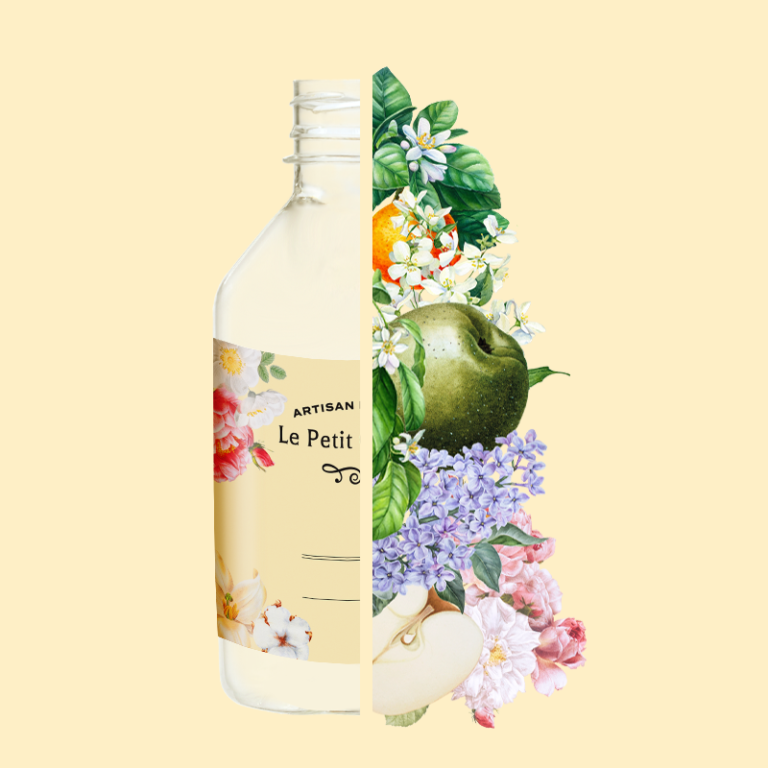 Parfum pour bougies <span>Fleur d'acacia</span>