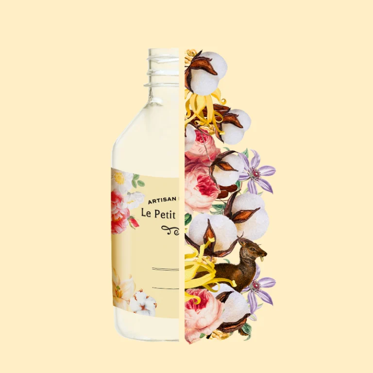 Parfum pour bougies <span>Fleur de coton</span>