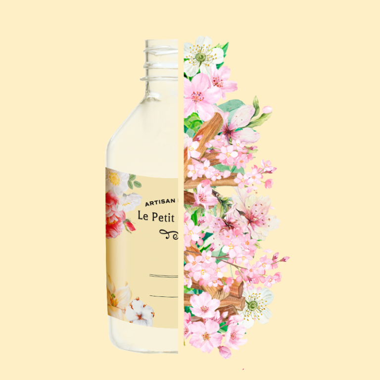 Parfum pour bougies <span>Fleur de sakura</span>