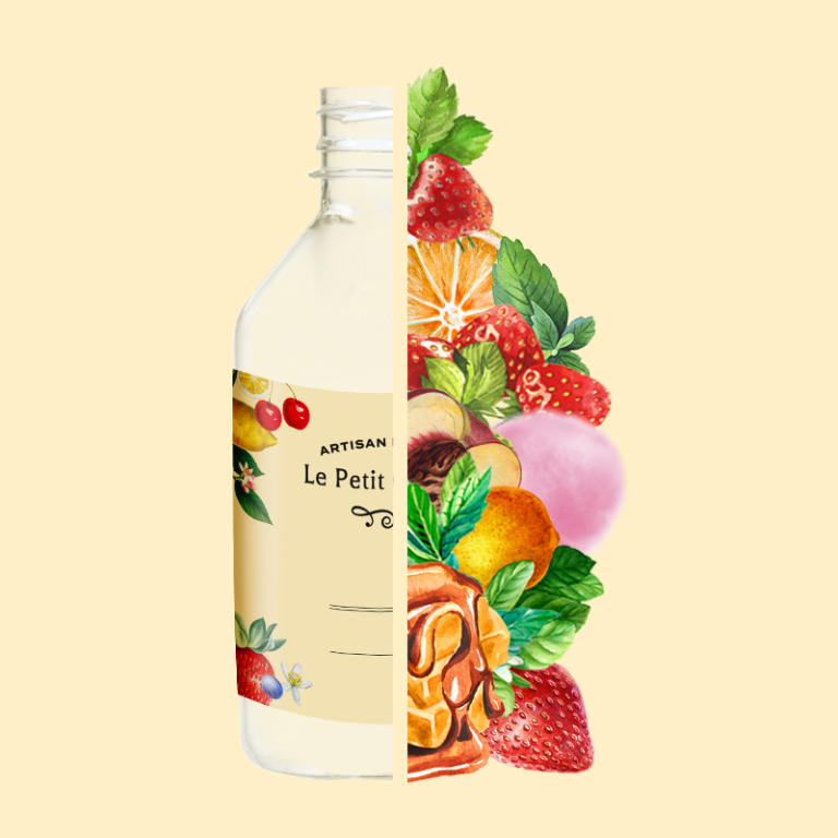 Parfum pour bougies <span>Fraise et Menthe</span>