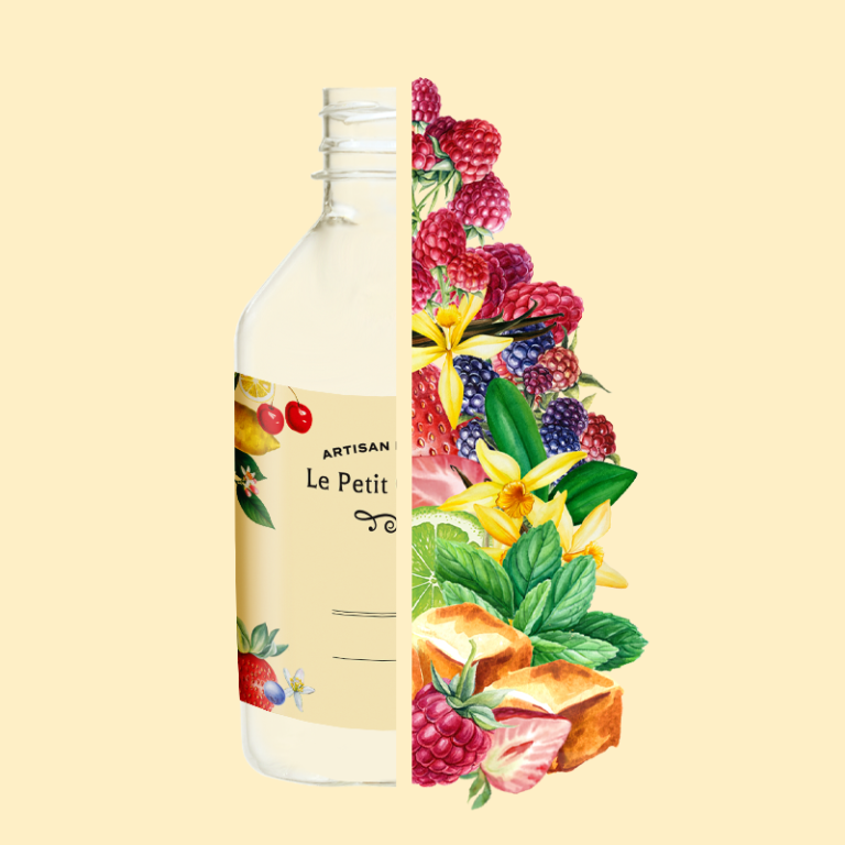 Parfum pour bougies <span>Framboise</span>