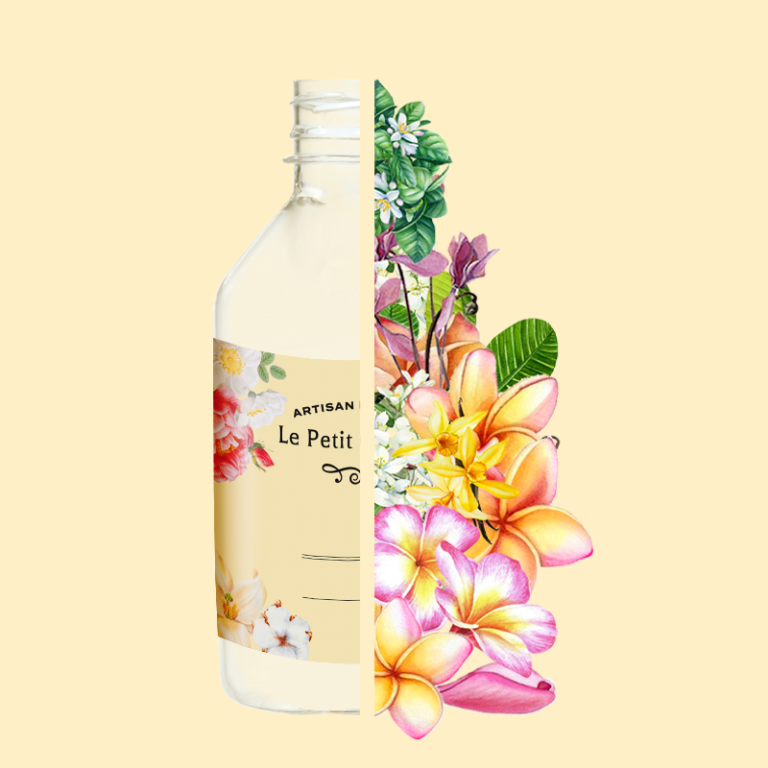Parfum pour bougies <span>Frangipanier</span>