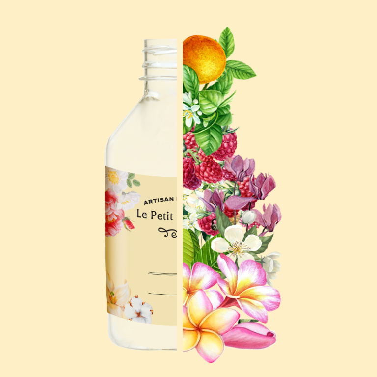 Parfum pour bougies <span>Frangipanier Jasmin</span>