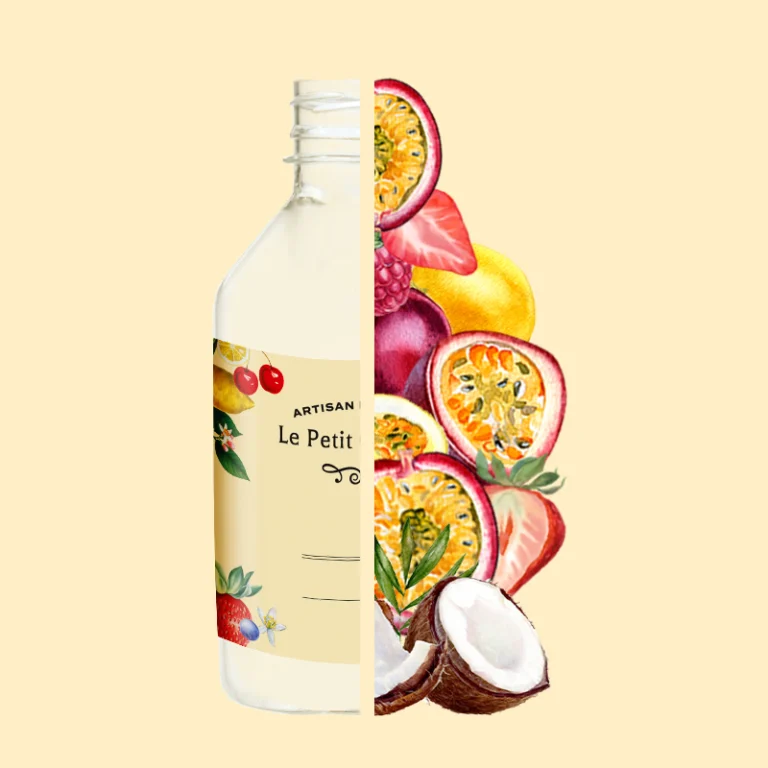 Parfum pour bougies <span>Fruit de la passion</span>